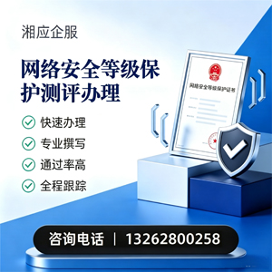 甘肃网络安全等级保护测评申报服务